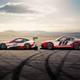 Image for article titled This Photo Perfectly Illustrates What NASCAR Looks Like Vs. What NASCAR Could Look Like